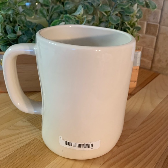 RAE DUNN BY MAGENTA “SWEET HEART” LL CERAMIC MUG - Picture 2 of 5